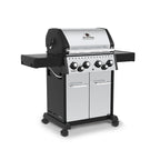 BBQ au gaz Broil King Crown S490 - 50 000 BTU