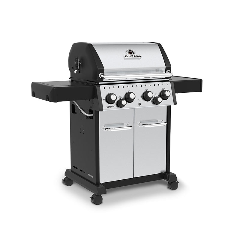 BBQ au gaz Broil King Crown S490 - 50 000 BTU