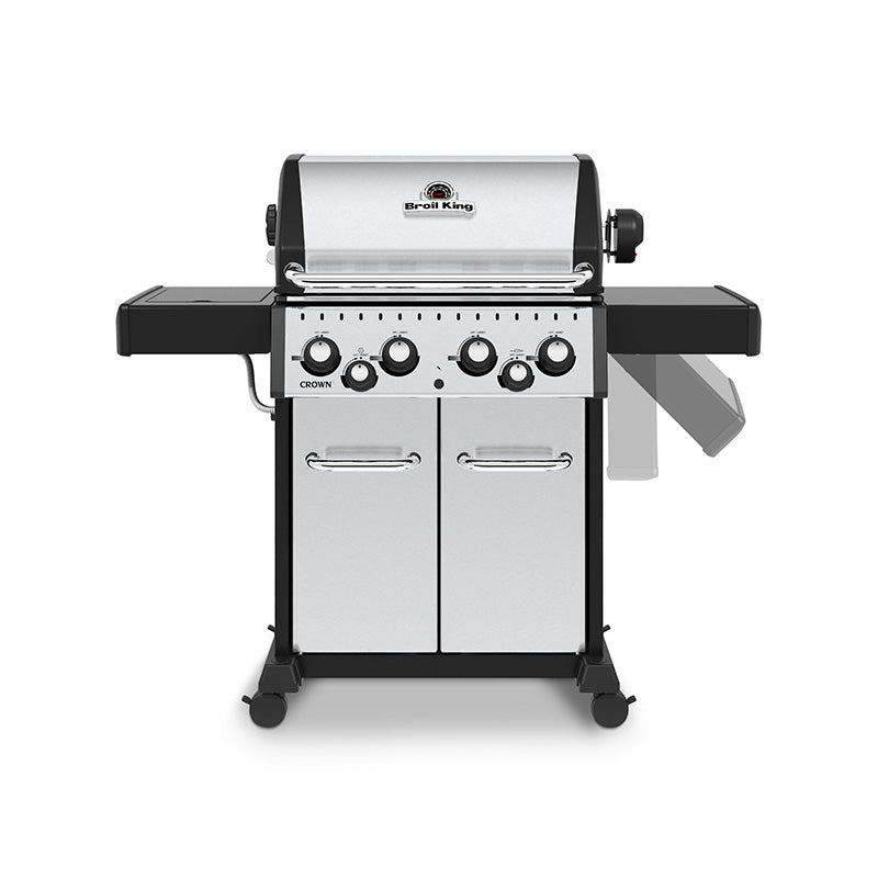 BBQ au gaz Broil King Crown S490 - 50 000 BTU