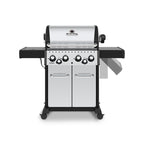 BBQ au gaz Broil King Crown S490 - 50 000 BTU