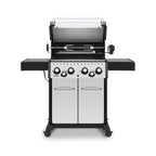 BBQ au gaz Broil King Crown S490 - 50 000 BTU