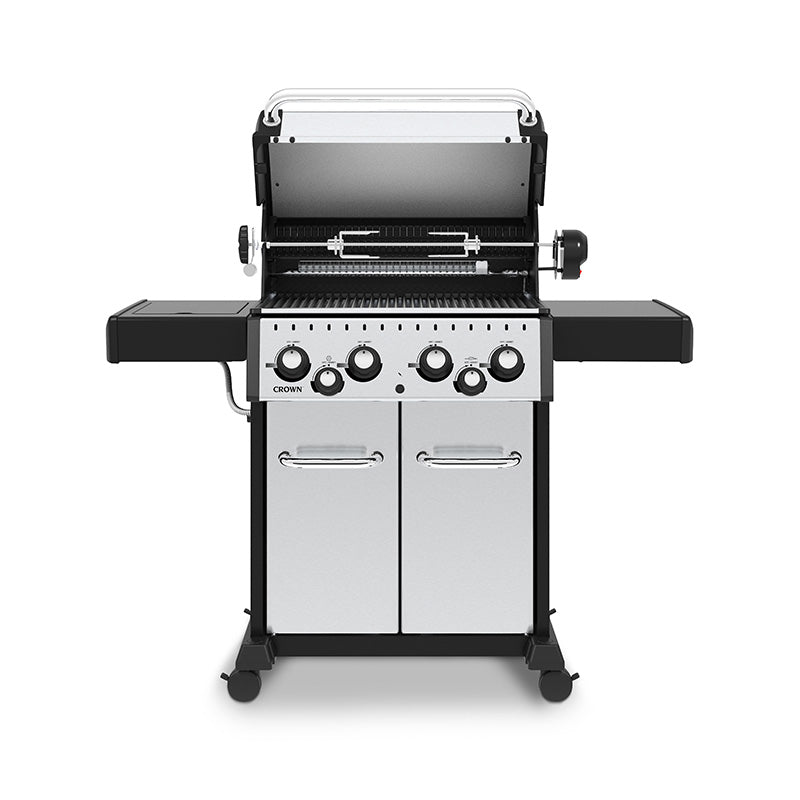 BBQ au gaz Broil King Crown S490 - 50 000 BTU