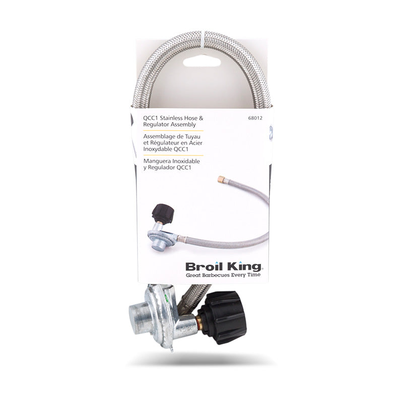 Broil King Hose and Regulator