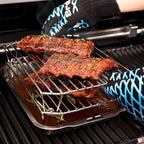 Broil King Stack-a-Rack Stackable Cooking Grids (set of 2)