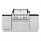 Broil King Imperial S590I Built-in BBQ - 80,000 BTU