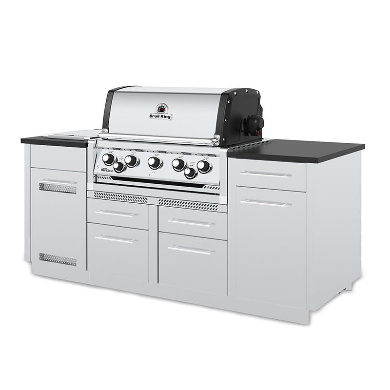 Broil King Imperial S590I Built-in BBQ - 80,000 BTU
