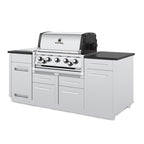 Broil King Imperial S590I Built-in BBQ - 80,000 BTU