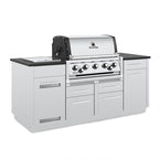 Broil King Imperial S590I Built-in BBQ - 80,000 BTU