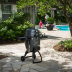 Broil King Keg 5000 Charcoal Grill BBQ