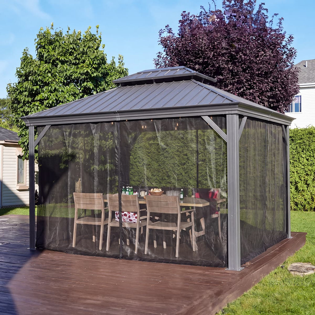 Gazebo Bruxelles