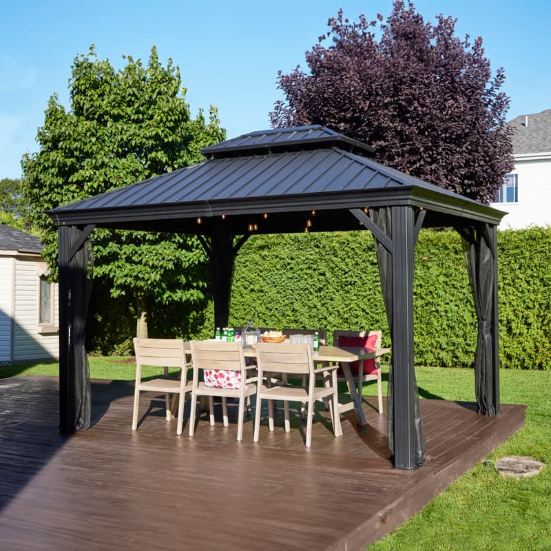 Gazebo Bruxelles