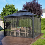 Gazebo Bruxelles
