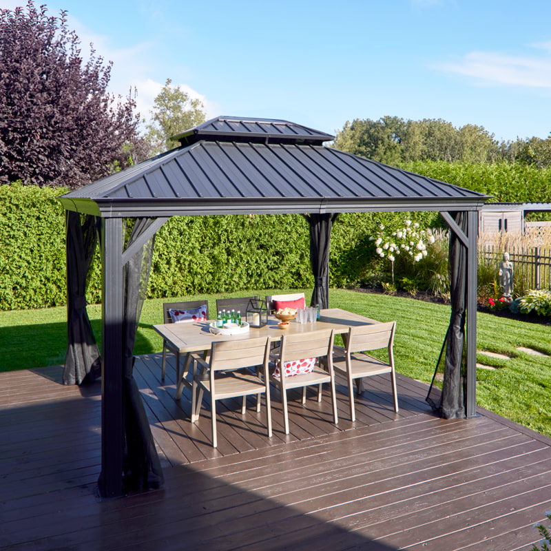 Gazebo Bruxelles