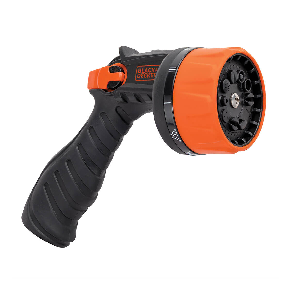 Thumb-controlled Sprinkler Nozzle - 10 Spray Modes