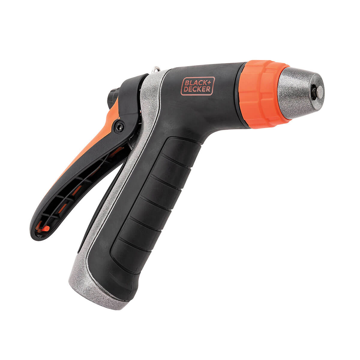 Adjustable Metal Trigger Nozzle - Adjustable Flow Rate