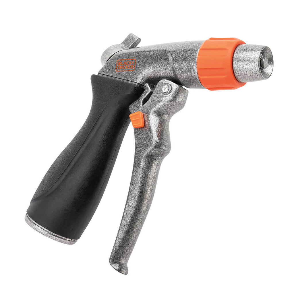 Buse d'arrosage à gâchette ajustable