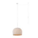 Luminaire extérieur suspendu Kutna