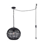 Luminaire extérieur suspendu Valence