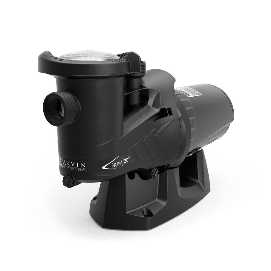 Novajet Pump for Above Ground Pool (1.5 HP) - 2 speeds