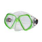 Masque de plongée Aruba pour enfant de Scaup