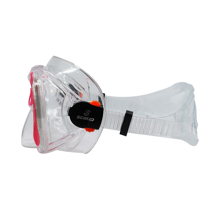 Masque de plongée Aruba pour enfant de Scaup