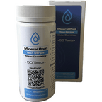 Mineral Pool Water Chemistry Test Strips (Set of 50)