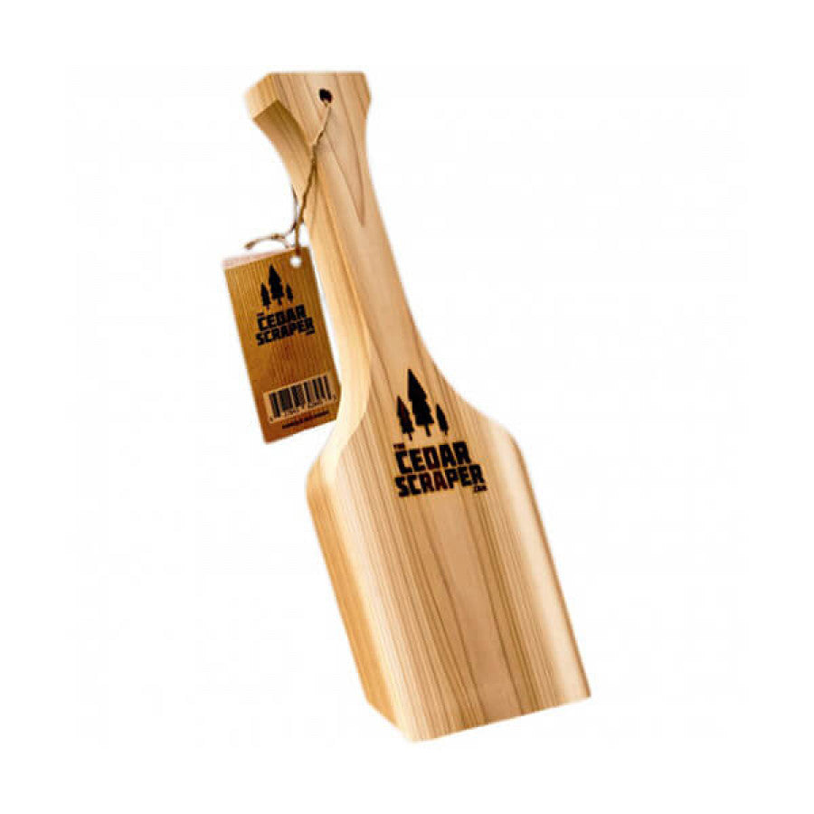 Classic Cedar Scraper