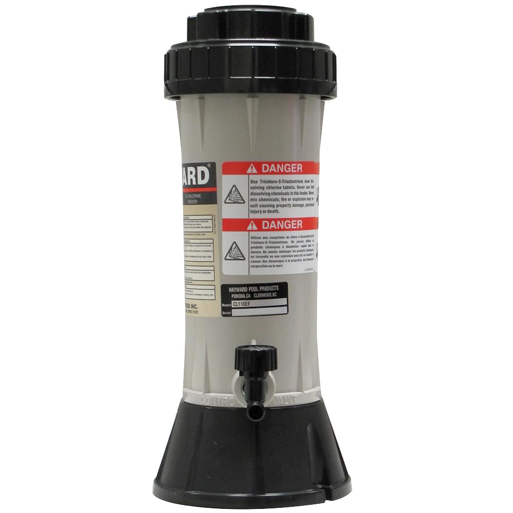 Off Line Chemical Feeder - 4.2 lb.