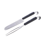 Carving Knife and Fork