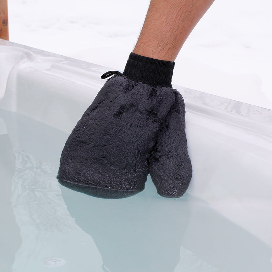 Gant en microfibres