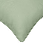 Sage Green Outdoor Cushion - 18 x 18 in.