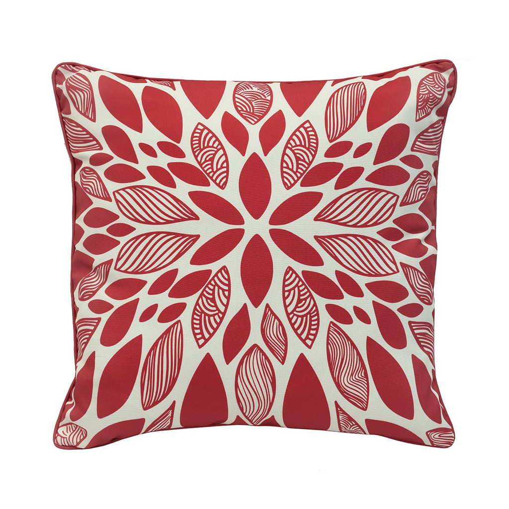 Coussin extérieur 24 x 24 po - Floral