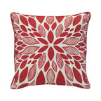 Coussin extérieur 24 x 24 po - Floral