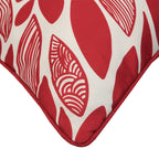 Coussin extérieur 24 x 24 po - Floral