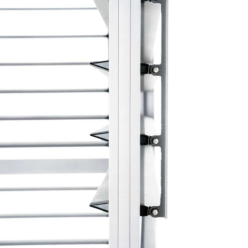 Movable Louver Panel for Cosa Pergola