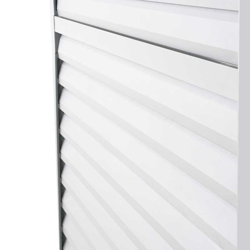 Movable Louver Panel for Cosa Pergola