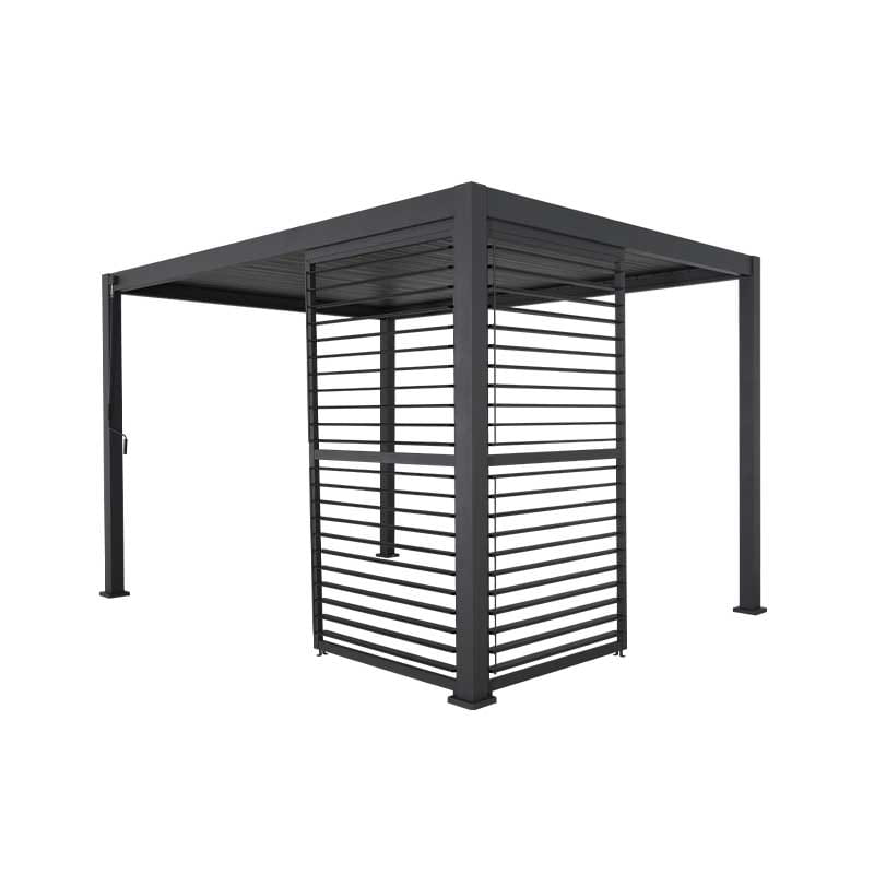Movable Louver Panel for Cosa Pergola