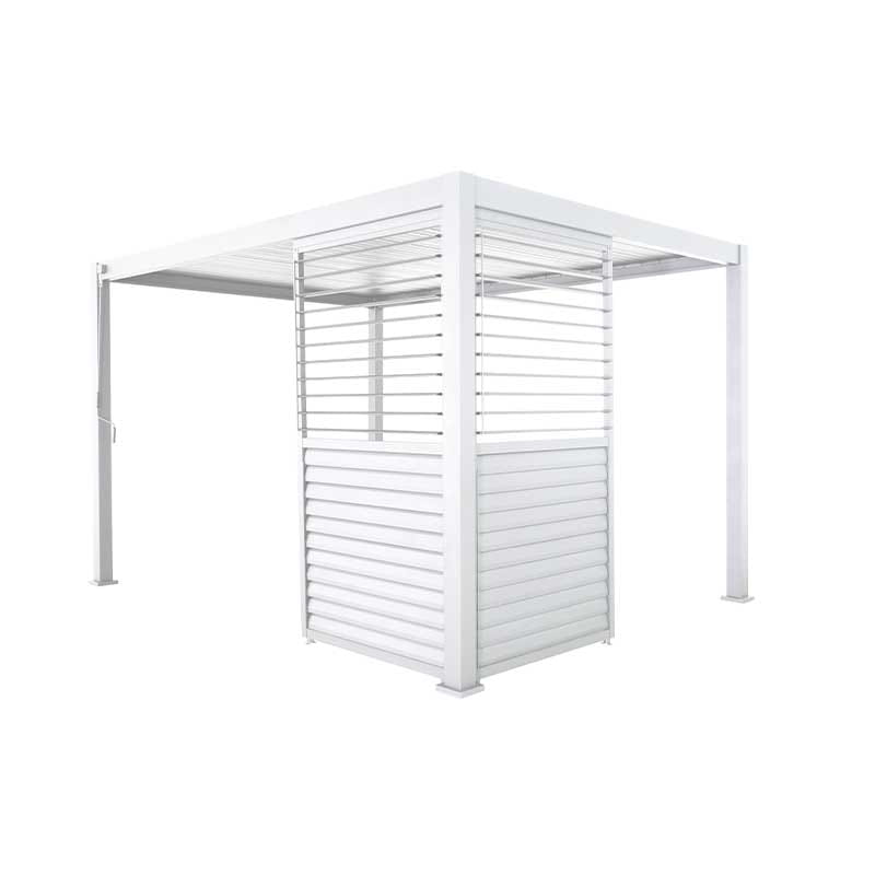 Movable Louver Panel for Cosa Pergola