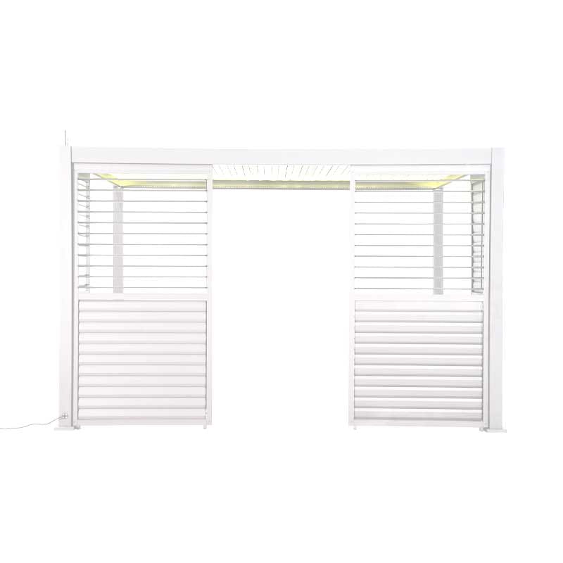 Movable Louver Panel for Cosa Pergola