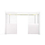 Movable Louver Panel for Cosa Pergola