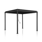 Pergola Cosa manuelle - Anthracite