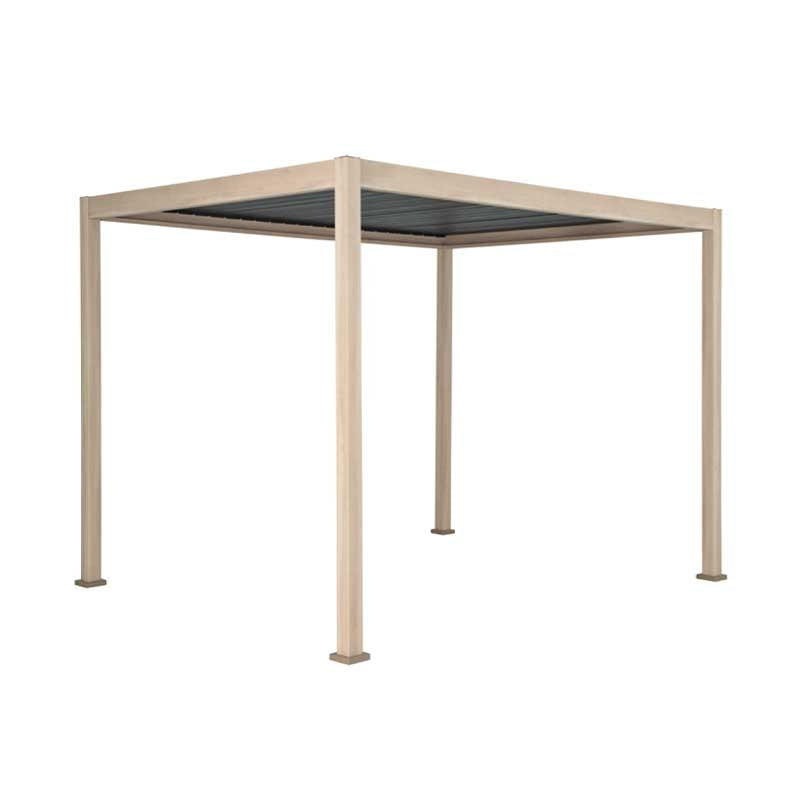 Pergola Cosa motorisée - 10 x 13 pi