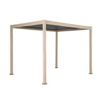Pergola Cosa motorisée - 10 x 13 pi