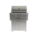Coyote C-Serie Gas BBQ With Cart