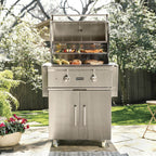 Coyote C-Serie Gas BBQ With Cart