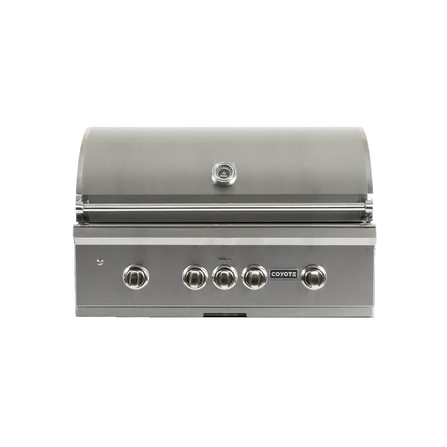 BBQ encastrable au gaz Serie-S Coyote