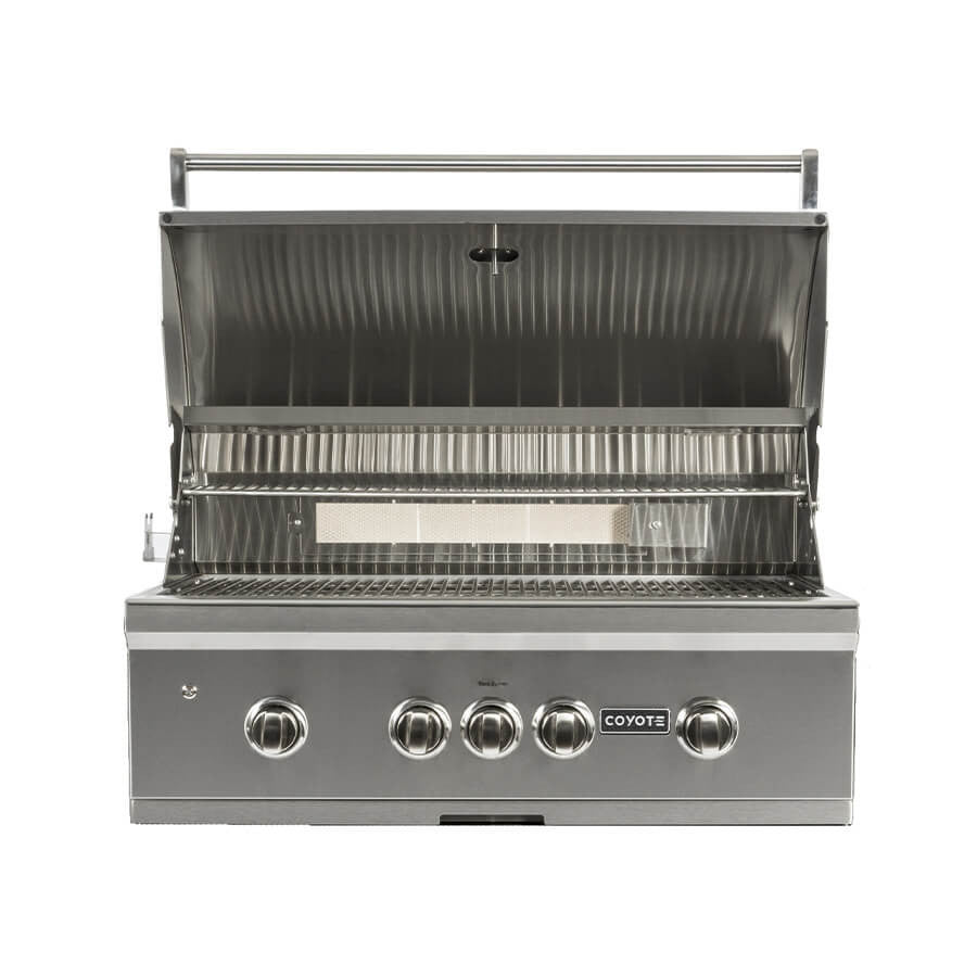 BBQ encastrable au gaz Serie-S Coyote