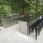 BBQ encastrable au gaz Serie-S Coyote