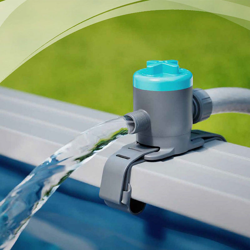 Minuteur de remplissage de piscine