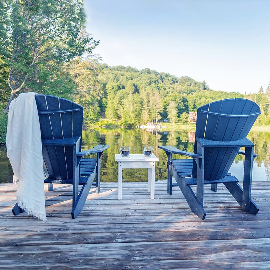 Chaise Adirondack
